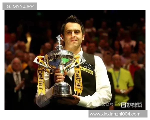 奥沙利文与马丁巅峰对决谁将成为斯诺克赛场的王者