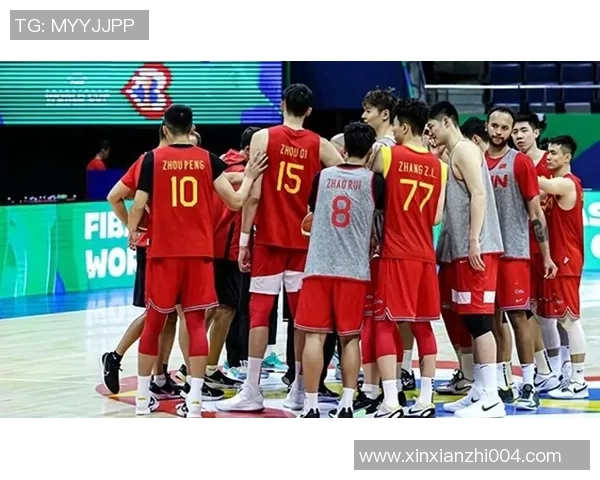 中国男篮迎战芬兰队全力争胜展现实力与团队精神