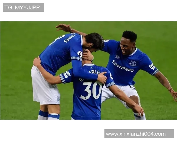 埃弗顿与莱斯特城精彩对决全场录像回放及精彩瞬间解析