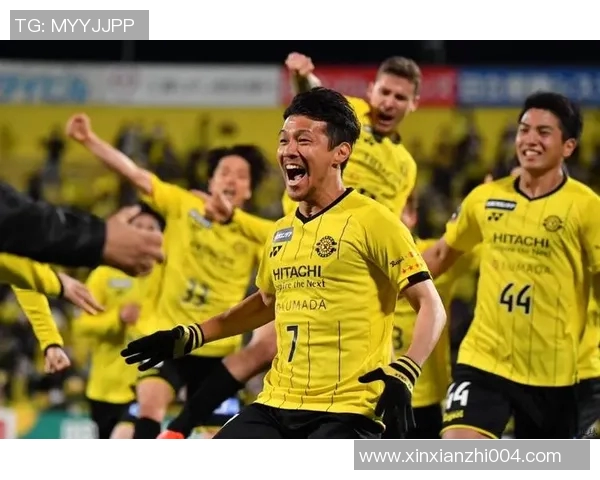 日职联精彩对决横滨水手全力争胜展现足球魅力与团队精神