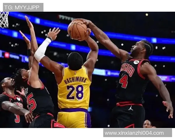 湖人对阵公牛精彩直播中球迷们一起见证篮球盛宴