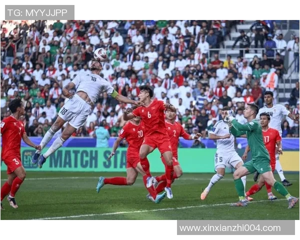 友谊赛回顾伊拉克与中国足球队精彩对决展现友谊与竞技精神