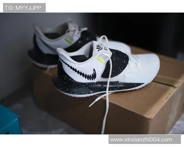 欧文新鞋发布会引发热议踩踏耐克Logo传达真正艺术无标签理念