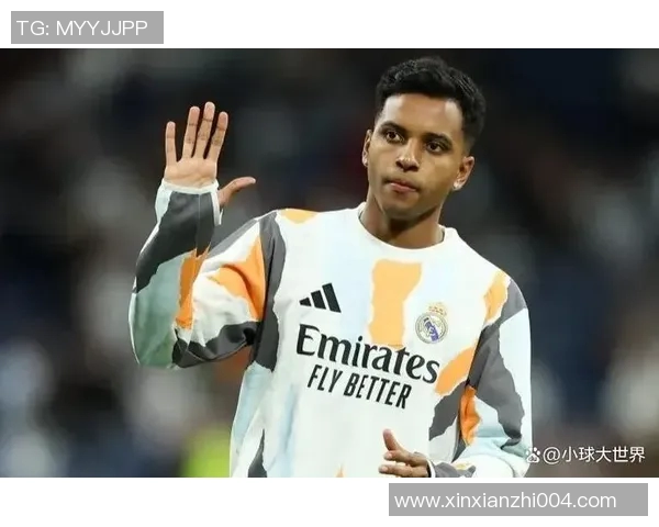 罗德里戈：从天才少年到足球巨星的成长之路与未来展望